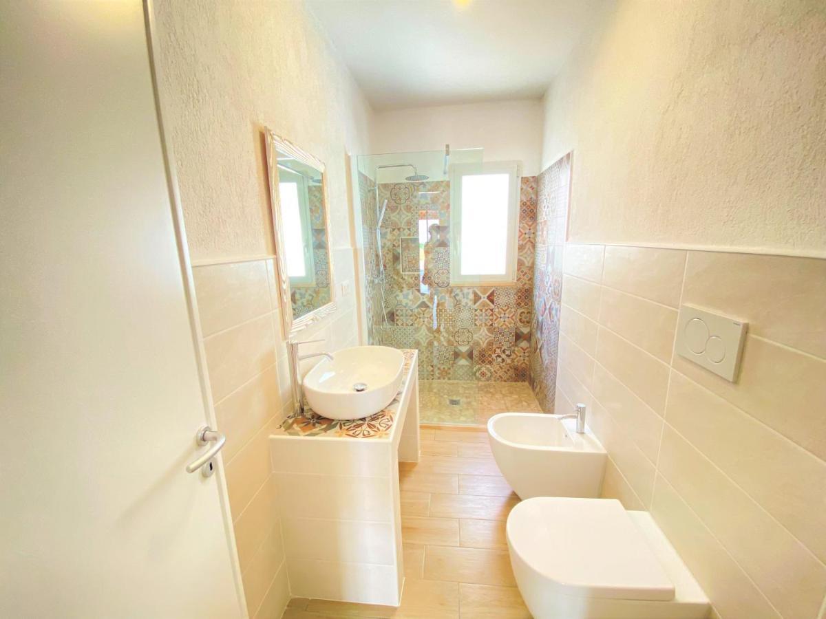 Le Cicale Apartment Tiggiano Ngoại thất bức ảnh