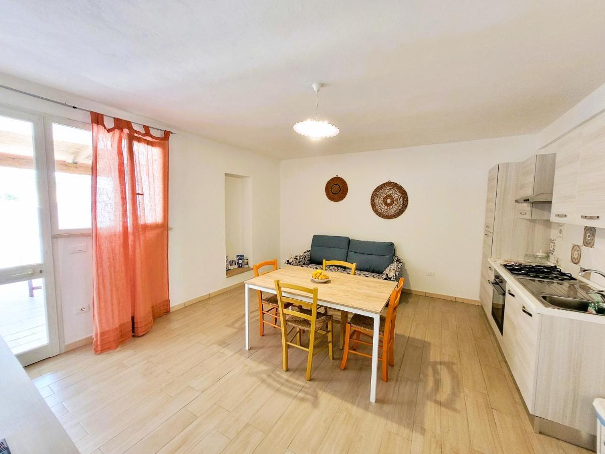 Le Cicale Apartment Tiggiano Ngoại thất bức ảnh