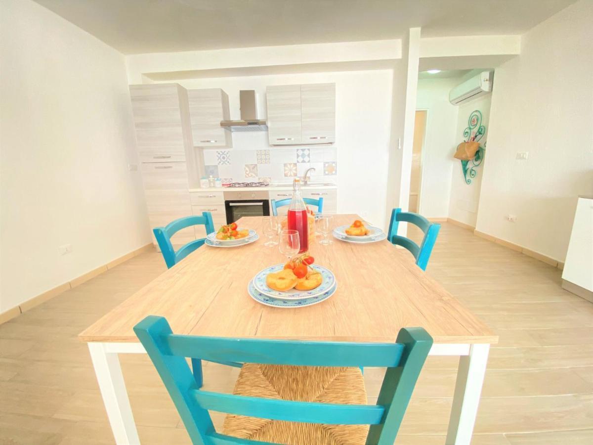 Le Cicale Apartment Tiggiano Ngoại thất bức ảnh