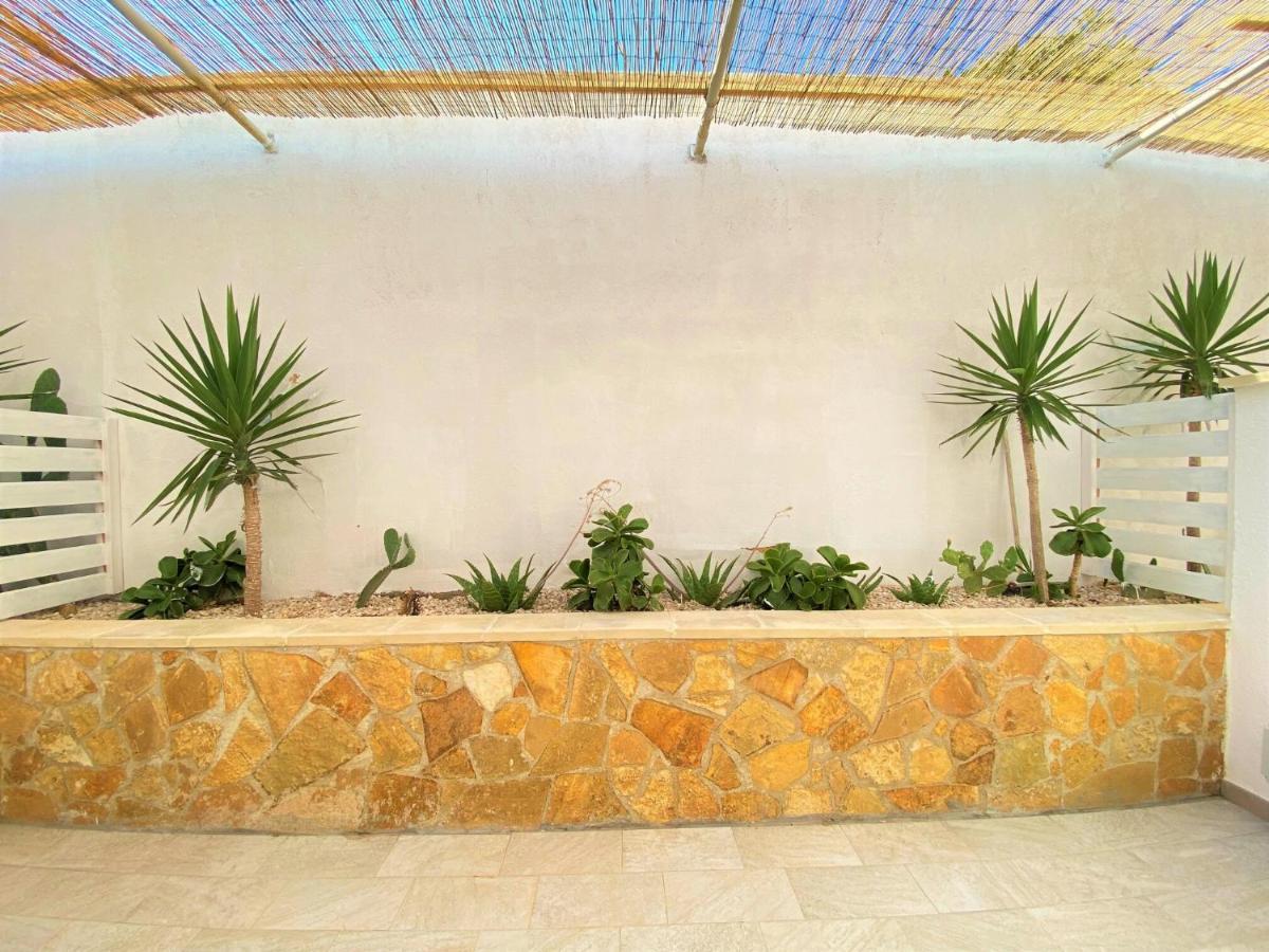 Le Cicale Apartment Tiggiano Ngoại thất bức ảnh